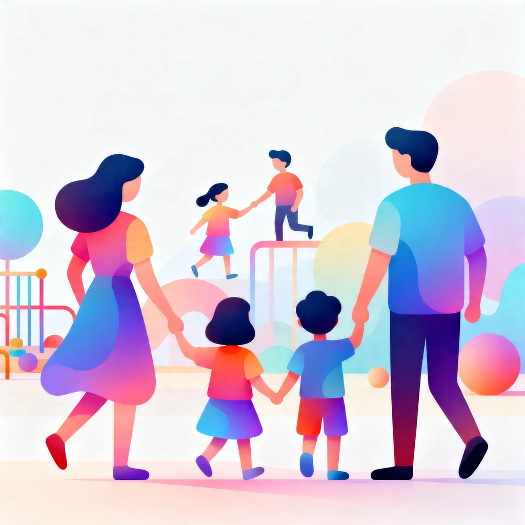 Zdravlje djece kroz obiteljske aktivnosti